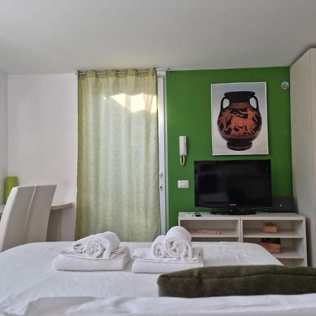 Residenza Lucana Matera Exteriér fotografie