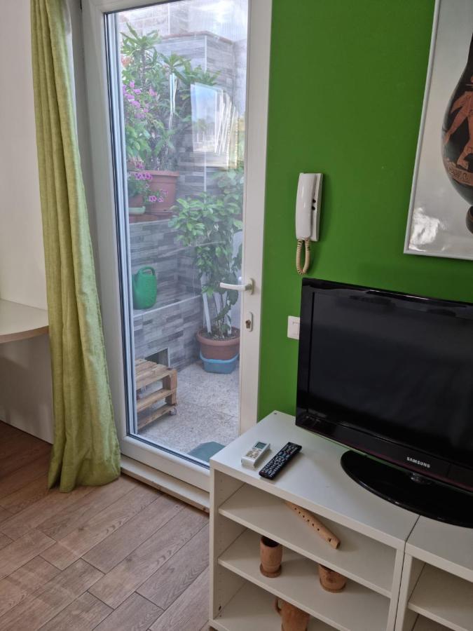 Residenza Lucana Matera Exteriér fotografie
