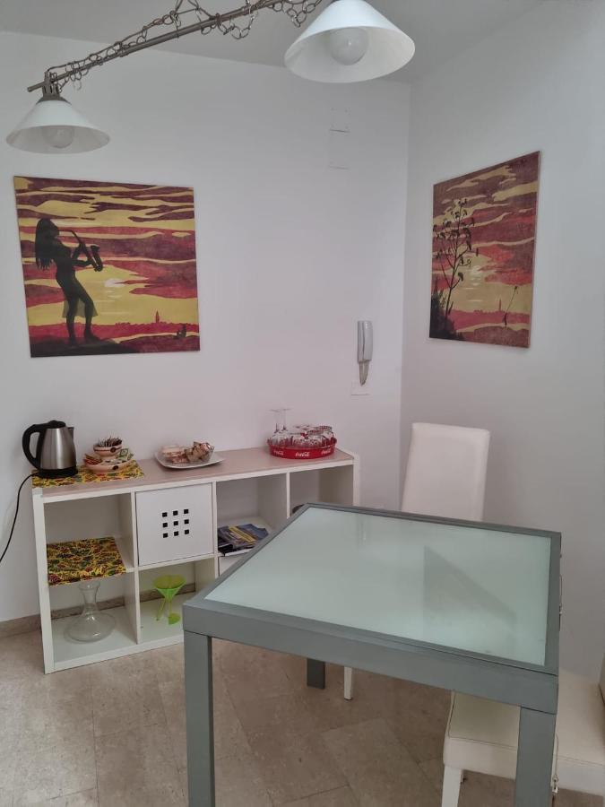 Residenza Lucana Matera Exteriér fotografie