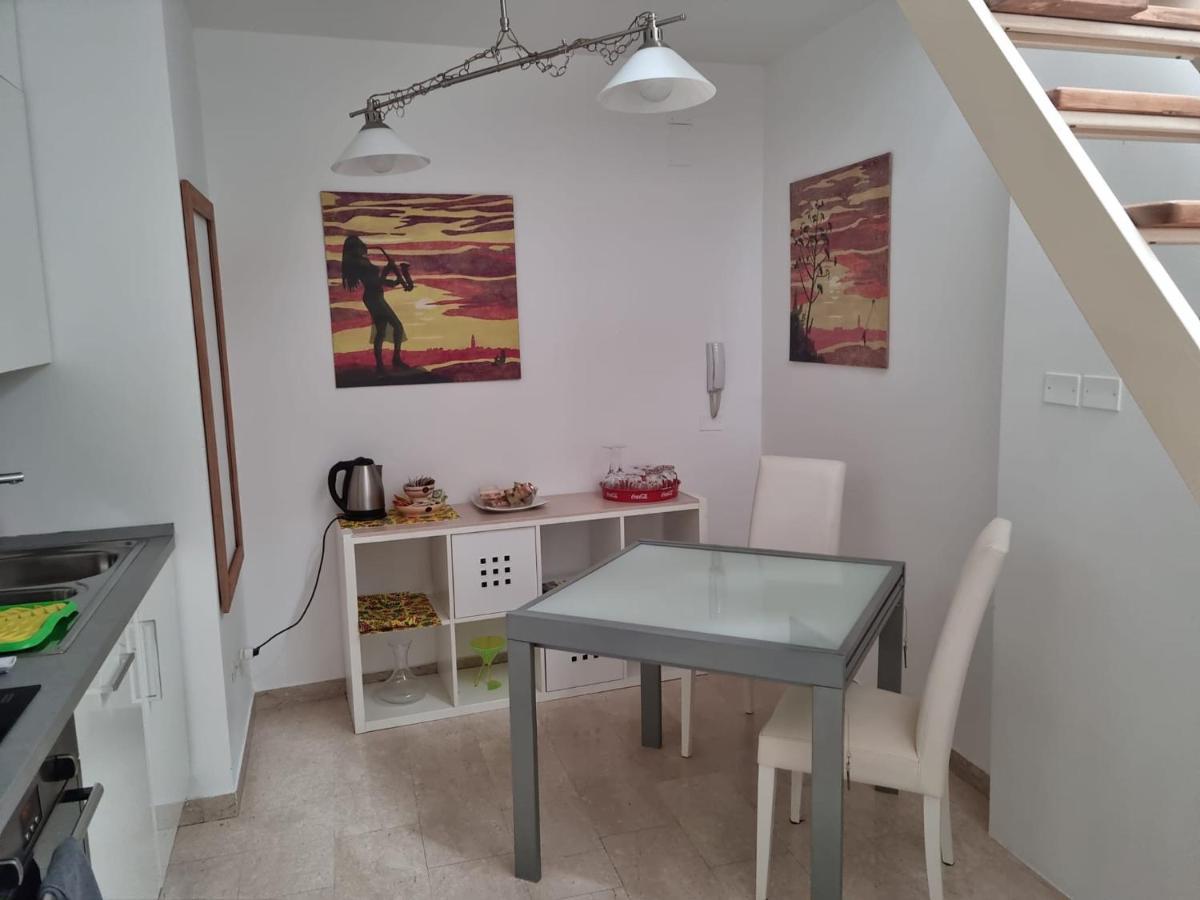 Residenza Lucana Matera Exteriér fotografie