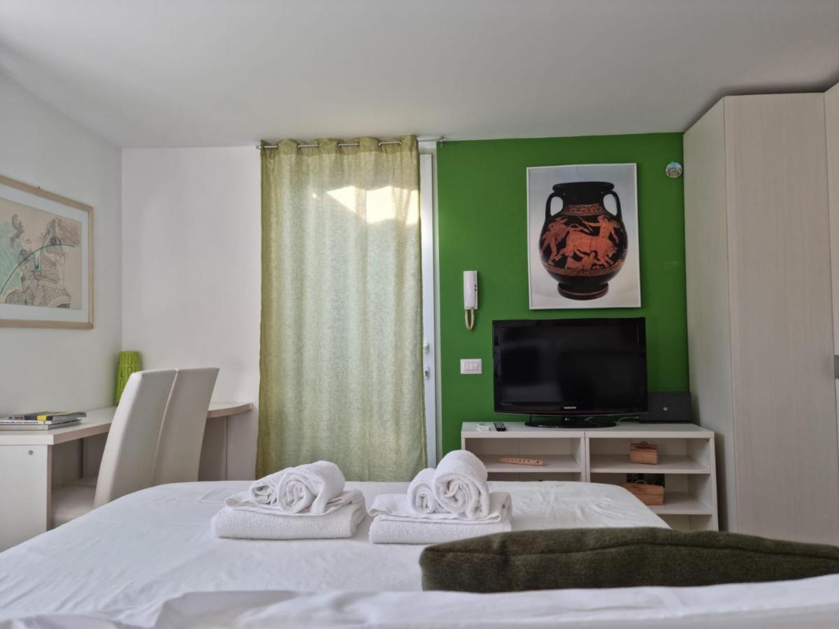 Residenza Lucana Matera Exteriér fotografie