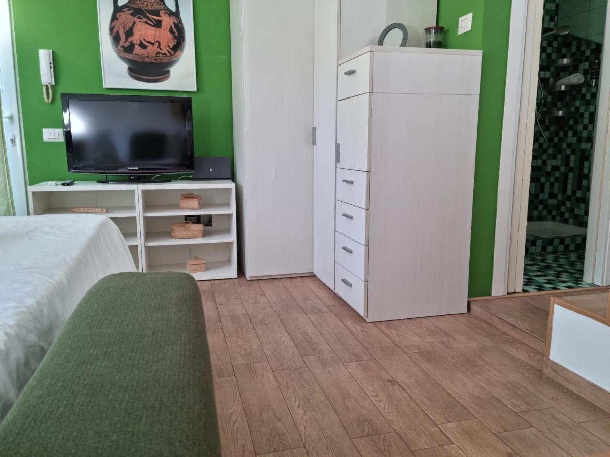 Residenza Lucana Matera Exteriér fotografie