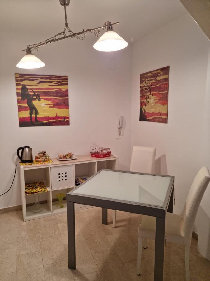 Residenza Lucana Matera Exteriér fotografie