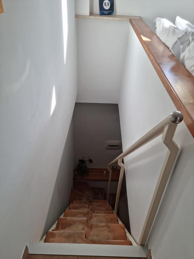 Residenza Lucana Matera Exteriér fotografie