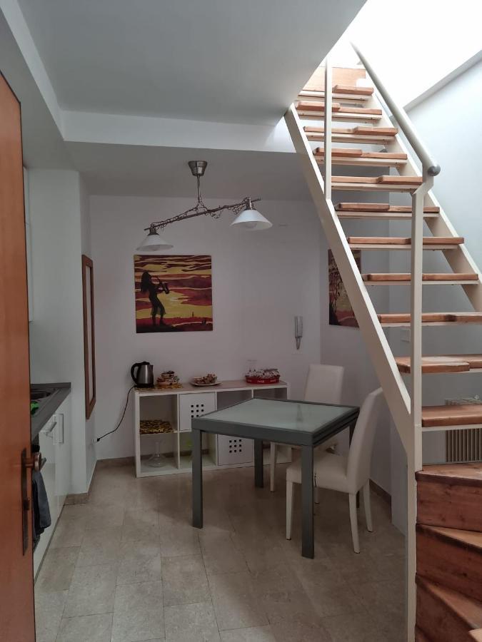 Residenza Lucana Matera Exteriér fotografie